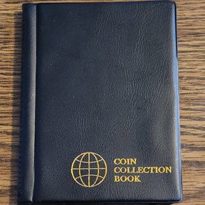 Uncle Paul Coin Collection Album CS01